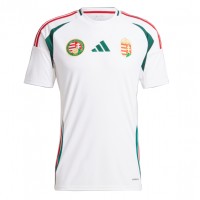 Hungary Replica Away Shirt Euro 2024 Short Sleeve